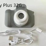 X2 HD Mini Children Cartoon Kids Digital Camera - EX-STOCK Canada
