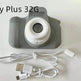 X2 HD Mini Children Cartoon Kids Digital Camera - EX-STOCK Canada