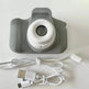 X2 HD Mini Children Cartoon Kids Digital Camera - EX-STOCK Canada