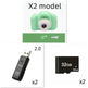 X2 HD Mini Children Cartoon Kids Digital Camera - EX-STOCK Canada