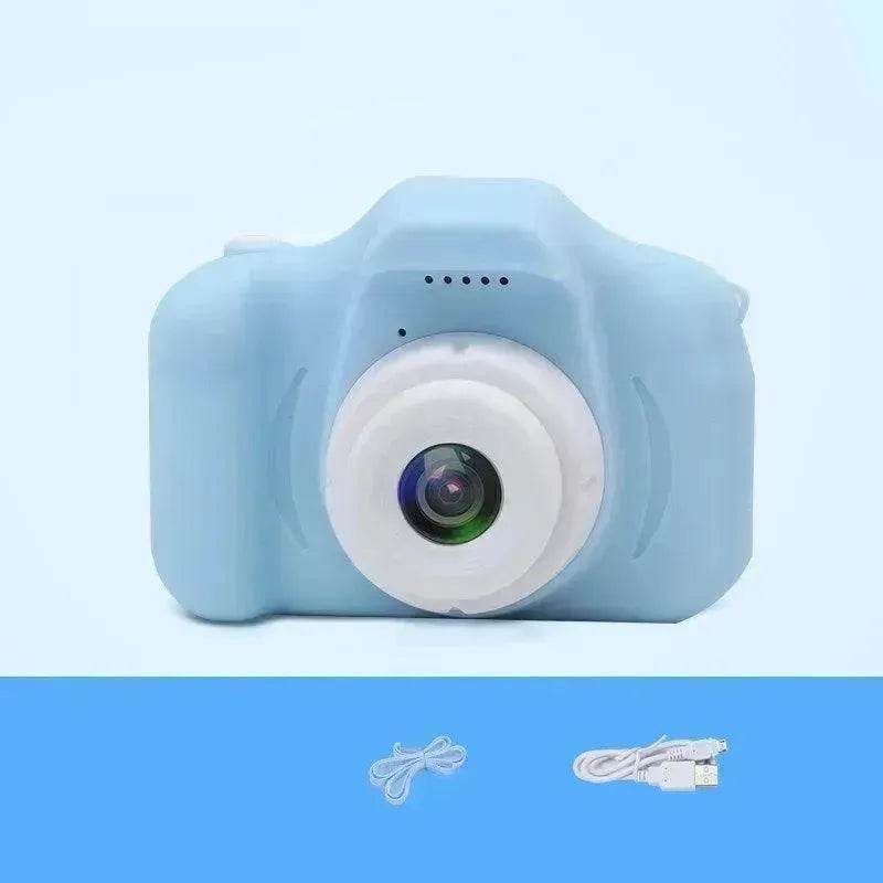 X2 HD Mini Children Cartoon Kids Digital Camera - EX-STOCK Canada
