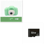X2 HD Mini Children Cartoon Kids Digital Camera - EX-STOCK Canada