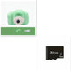 X2 HD Mini Children Cartoon Kids Digital Camera - EX-STOCK Canada