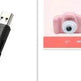 X2 HD Mini Children Cartoon Kids Digital Camera - EX-STOCK Canada