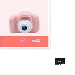 X2 HD Mini Children Cartoon Kids Digital Camera - EX-STOCK Canada