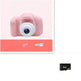 X2 HD Mini Children Cartoon Kids Digital Camera - EX-STOCK Canada