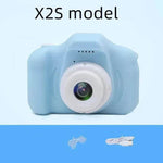 X2 HD Mini Children Cartoon Kids Digital Camera - EX-STOCK Canada