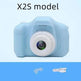 X2 HD Mini Children Cartoon Kids Digital Camera - EX-STOCK Canada