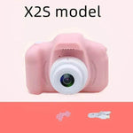 X2 HD Mini Children Cartoon Kids Digital Camera - EX-STOCK Canada