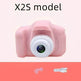 X2 HD Mini Children Cartoon Kids Digital Camera - EX-STOCK Canada