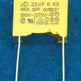 X2 Safety Capacitors For Household Appliances - EX-STOCK Canada