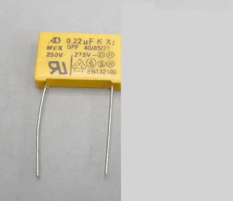 X2 Safety Capacitors For Household Appliances - EX-STOCK Canada