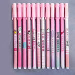 Xueba Pen School Flower School Grass Gel Pen Cute Student - EX-STOCK CANADA