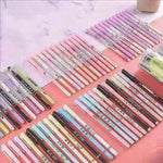 Xueba Pen School Flower School Grass Gel Pen Cute Student - EX-STOCK CANADA