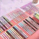 Xueba Pen School Flower School Grass Gel Pen Cute Student - EX-STOCK CANADA