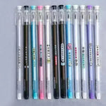 Xueba Pen School Flower School Grass Gel Pen Cute Student - EX-STOCK CANADA