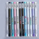 Xueba Pen School Flower School Grass Gel Pen Cute Student - EX-STOCK CANADA