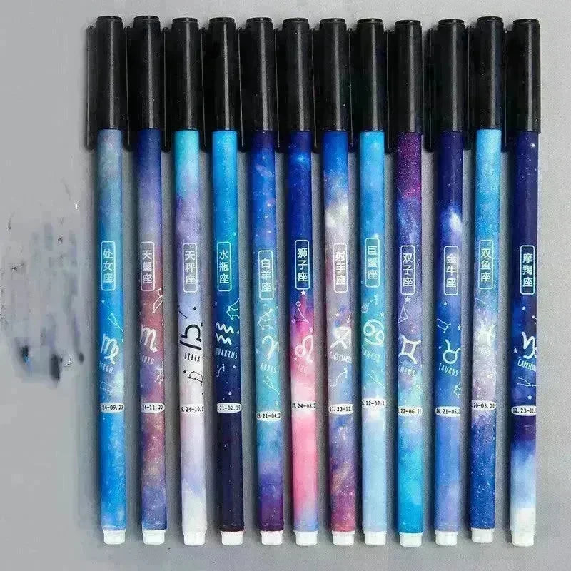 Xueba Pen School Flower School Grass Gel Pen Cute Student - EX-STOCK CANADA