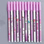 Xueba Pen School Flower School Grass Gel Pen Cute Student - EX-STOCK CANADA