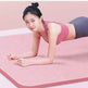 Yoga Mat Thickened, Widened And Lengthened For Beginner Women - EX-STOCK Canada
