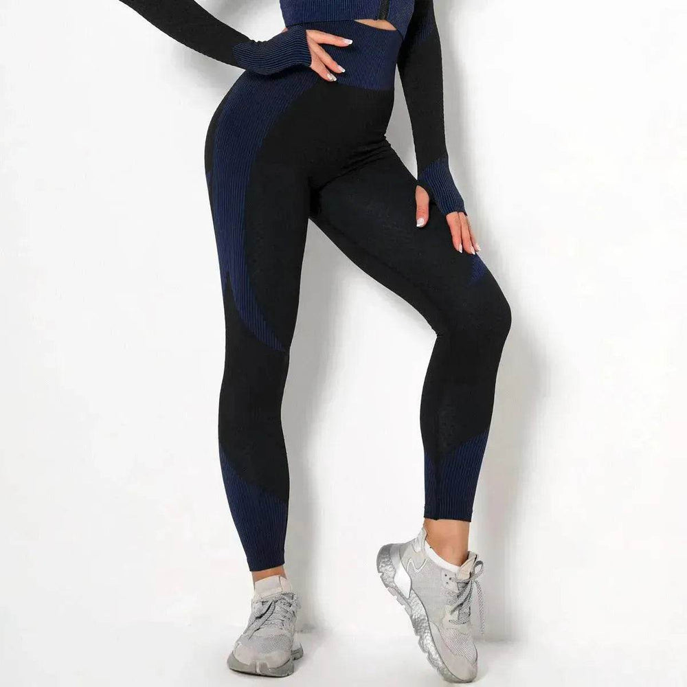 Yoga sets female sport gym suit - EX-STOCK Canada