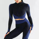 Yoga sets female sport gym suit - EX-STOCK Canada