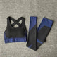 Yoga sets female sport gym suit - EX-STOCK Canada