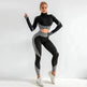 Yoga sets female sport gym suit - EX-STOCK Canada
