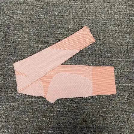 Yoga sets female sport gym suit - EX-STOCK Canada