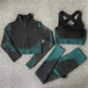 Yoga sets female sport gym suit - EX-STOCK Canada