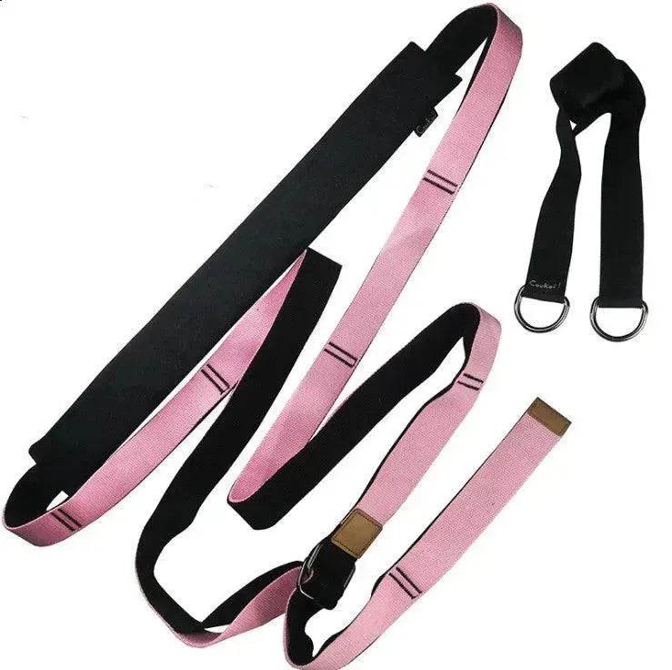 Yoga Strap Exercise Gym Belt - EX-STOCK Canada