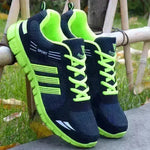 Youth running shoes, men's shoes, summer mesh shoes - EX-STOCK CANADA