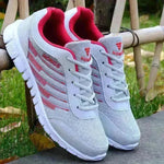 Youth running shoes, men's shoes, summer mesh shoes - EX-STOCK CANADA