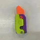 3D Printing Gravity Cub Jumping Small Radish Mini Model Knife - EX-STOCK CANADA