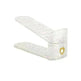 Adjustable Plastic Double layer Shoe Rack & Storage Cabinet - EX-STOCK CANADA
