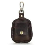 AirPods Leather Covers + Keychain Hook! - EX-STOCK Canada