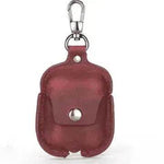 AirPods Leather Covers + Keychain Hook! - EX-STOCK Canada