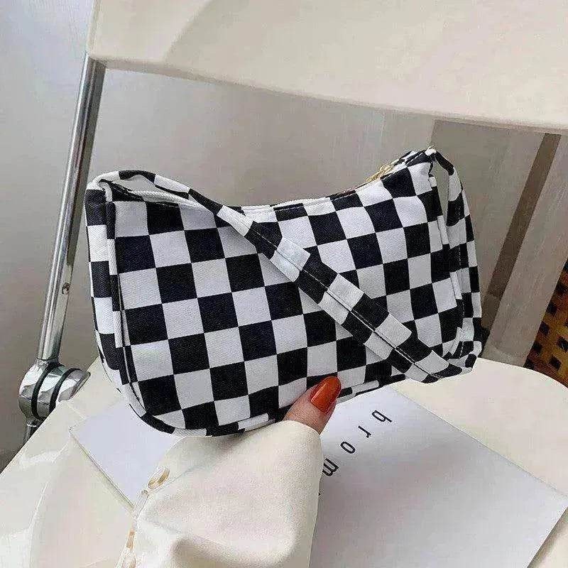 Butterfly & 4 other designs shoulder women handbag - EX-STOCK Canada