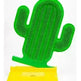 Cactus Design Cat Hair Scrubber Corner Tickle Toy - EX-STOCK CANADA