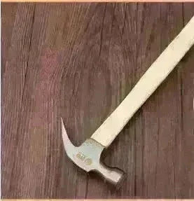 Claw Hardware Small Iron Hammer Tool - EX-STOCK CANADA