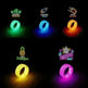 Fashionable Luminous Resin Ring - EX-STOCK CANADA