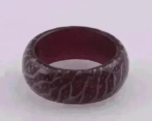 Fashionable Luminous Resin Ring - EX-STOCK CANADA