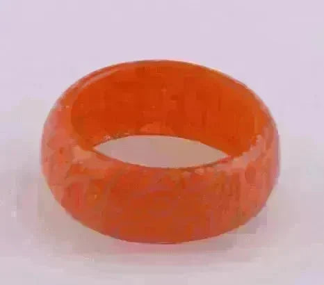 Fashionable Luminous Resin Ring - EX-STOCK CANADA