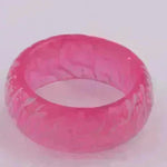 Fashionable Luminous Resin Ring - EX-STOCK CANADA
