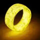 Fashionable Luminous Resin Ring - EX-STOCK CANADA