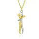 Love & Hug Unisex high quality Jewelry Necklace - EX-STOCK CANADA