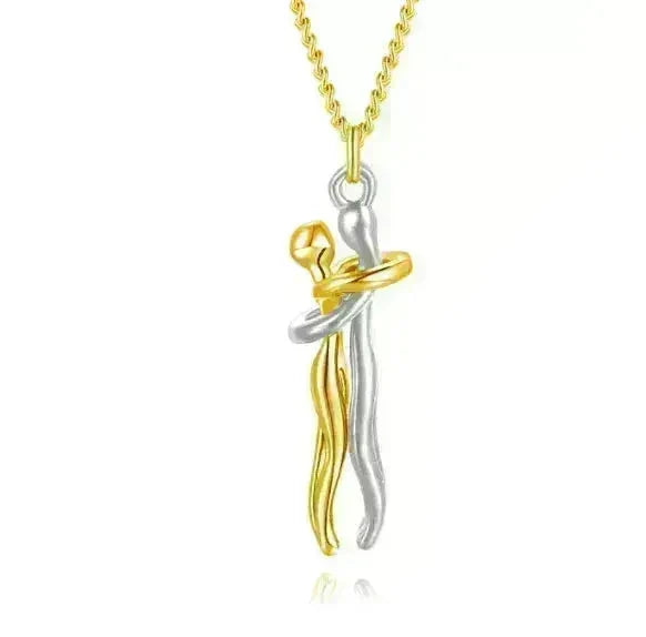Love & Hug Unisex high quality Jewelry Necklace - EX-STOCK CANADA
