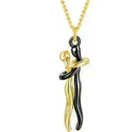 Love & Hug Unisex high quality Jewelry Necklace - EX-STOCK CANADA