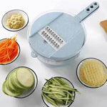 Mandolin Veggie Slicer Peeler Grater Onion Carrot Potato - EX-STOCK Canada