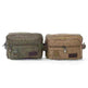 Men Canvas Fanny Pack With 4 Zipper Pockets Waist Bag - EX-STOCK CANADA